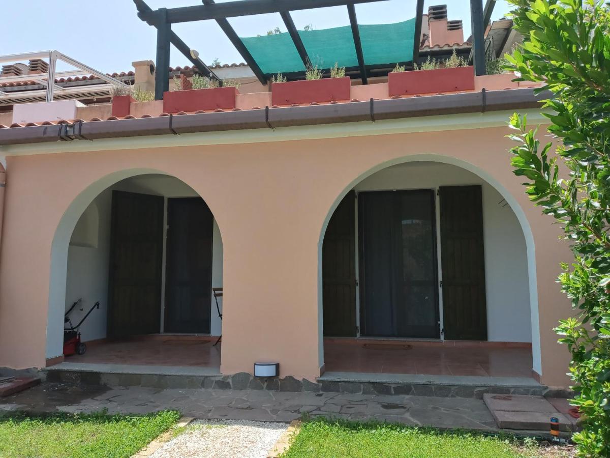 Fisky House Βίλα Domus De Maria Εξωτερικό φωτογραφία