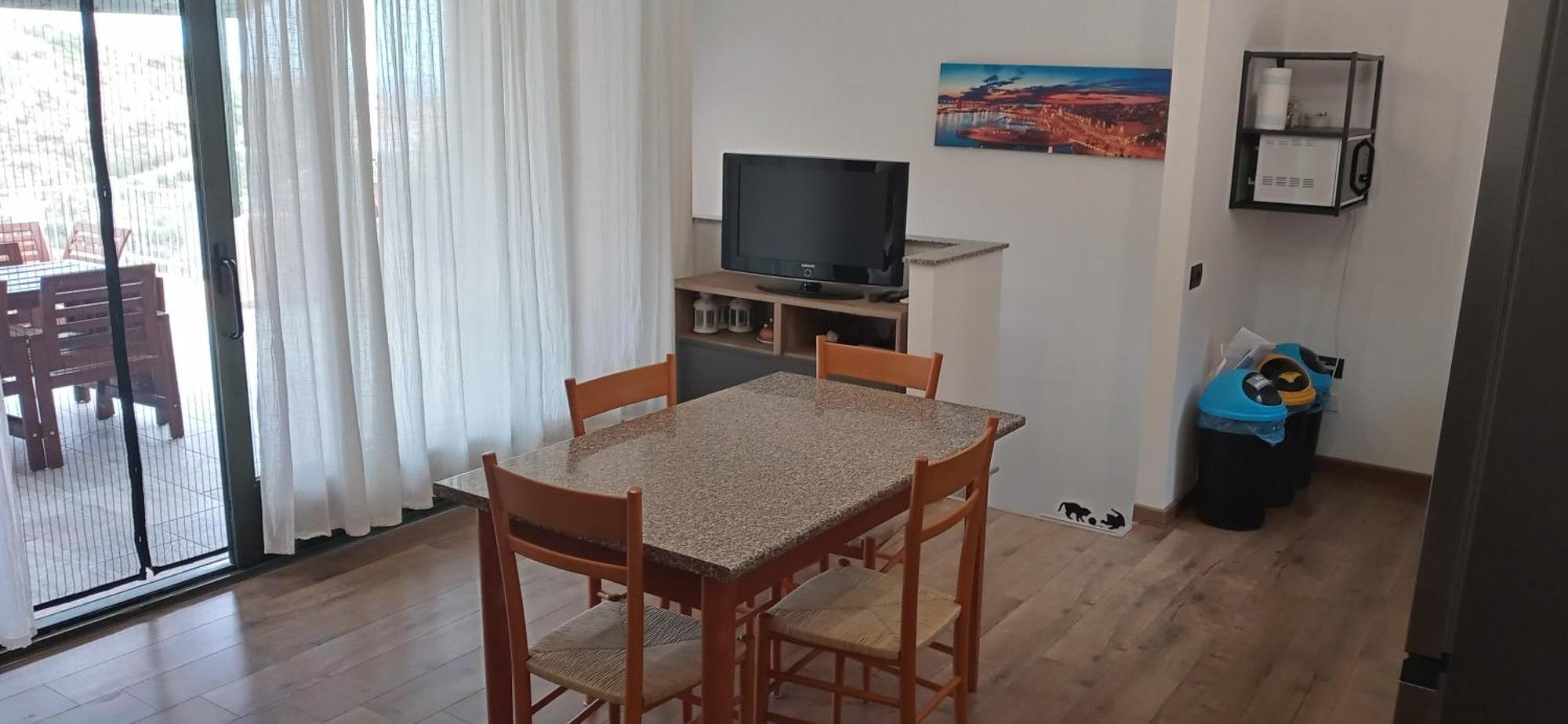Fisky House Βίλα Domus De Maria Εξωτερικό φωτογραφία